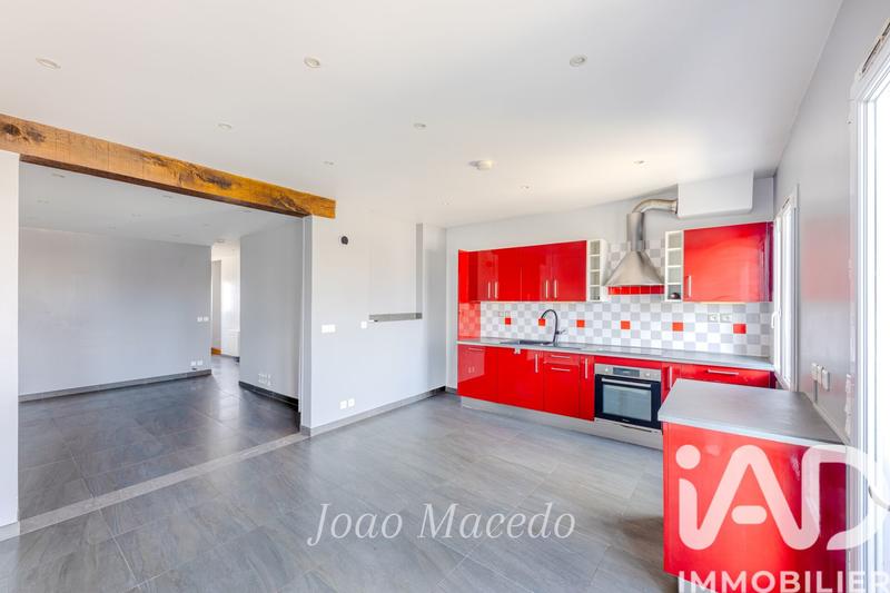 Maison - 89 m² - 4 pièces