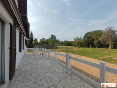 Maison - 150 m² - 5 pièces