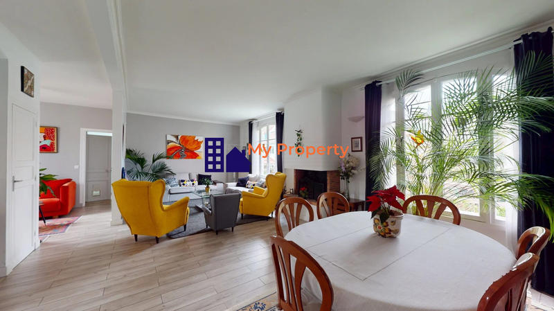 Maison - 175 m² - 7 pièces