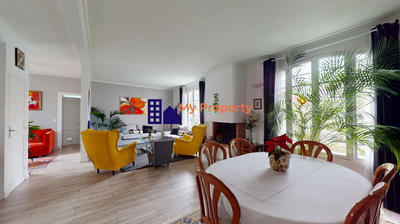 Maison - 175 m² - 7 pièces