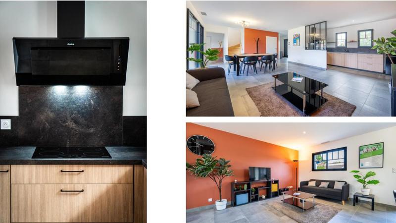 Terrain constructible - 430 m²