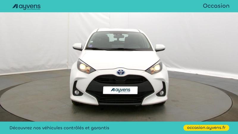 Toyota Yaris Hybrid 116h France Business 5p + Stage Academy