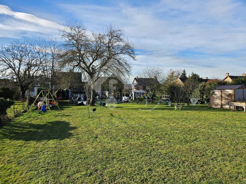 Maison de village - 72 m² - 4 pièces