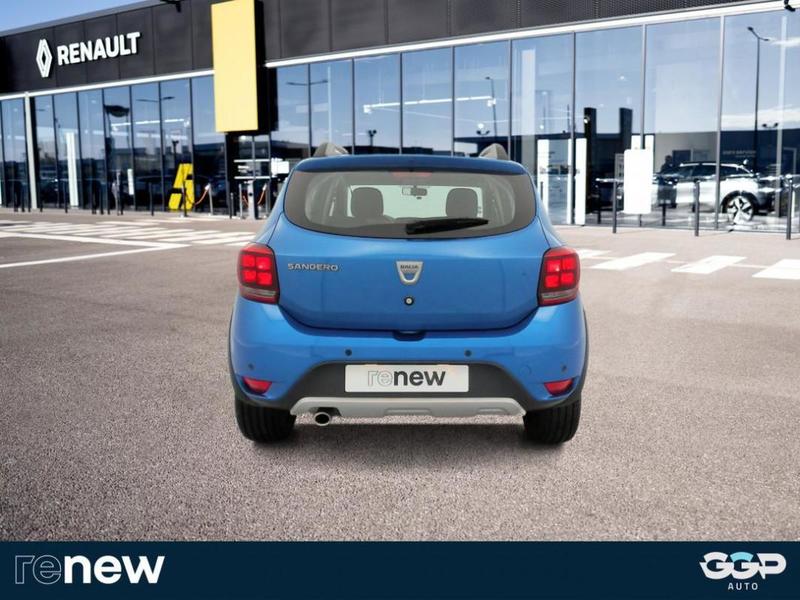 Dacia Sandero Eco-G 100 Stepway