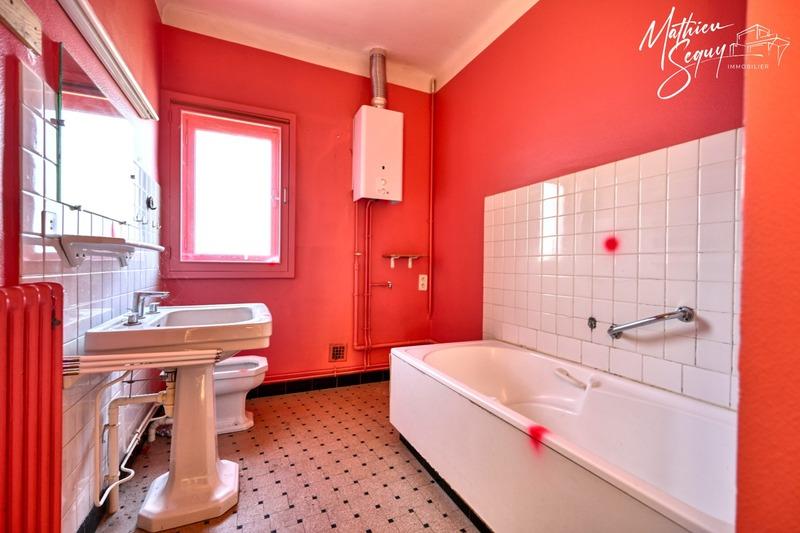 Appartement - 114 m² - 5 pièces