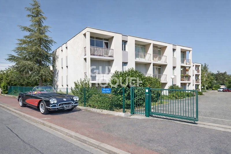 Appartement - 21 m² - 1 pièce