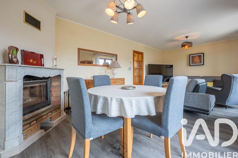 Maison - 94 m² - 6 pièces