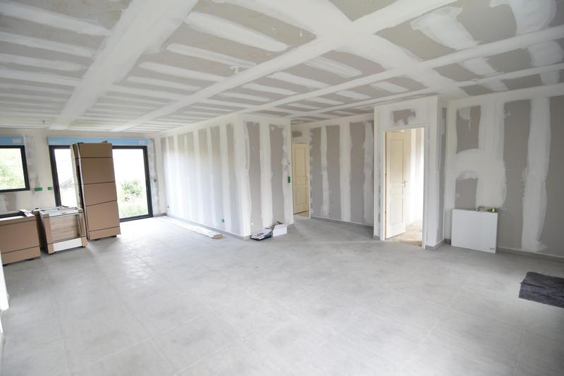 Maison - 92 m² - 4 pièces