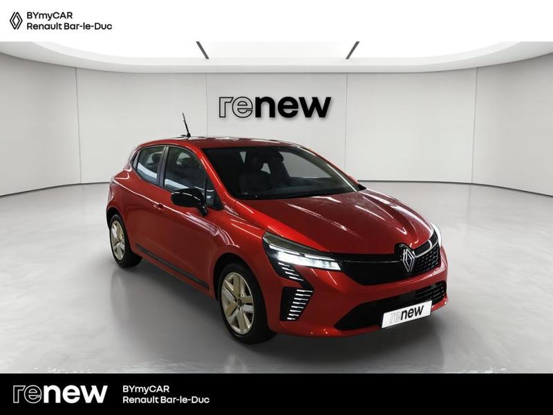 Renault Clio V Blue dCi 100 ch Gsr2 Evolution