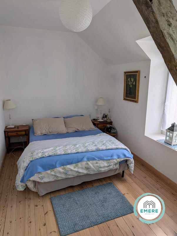 Maison ancienne - 120 m² - 6 pièces