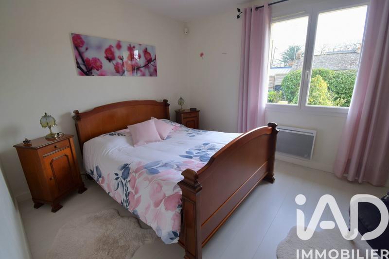 Maison - 95 m² - 5 pièces