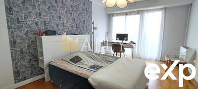 Appartement - 81 m² - 4 pièces