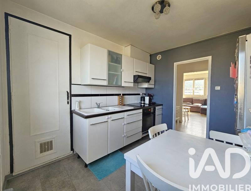 Appartement - 58 m² - 3 pièces