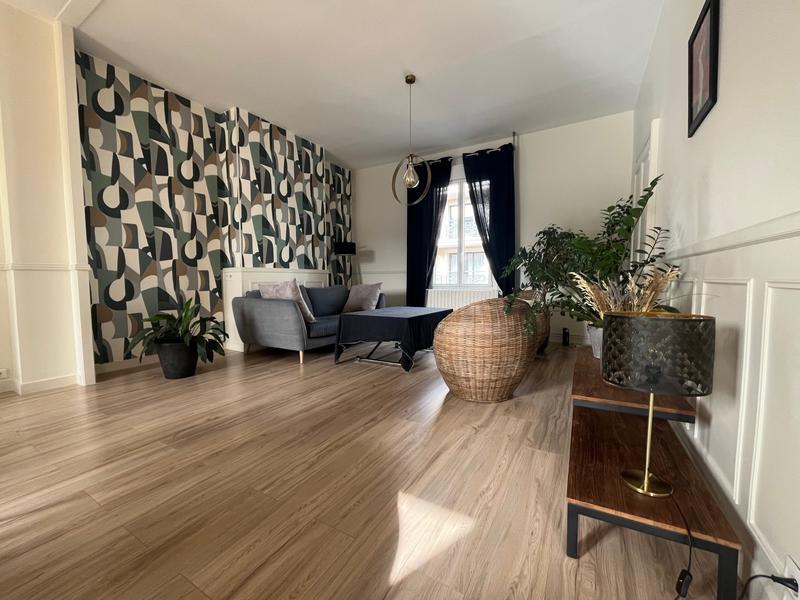 Appartement - 97 m² - 4 pièces