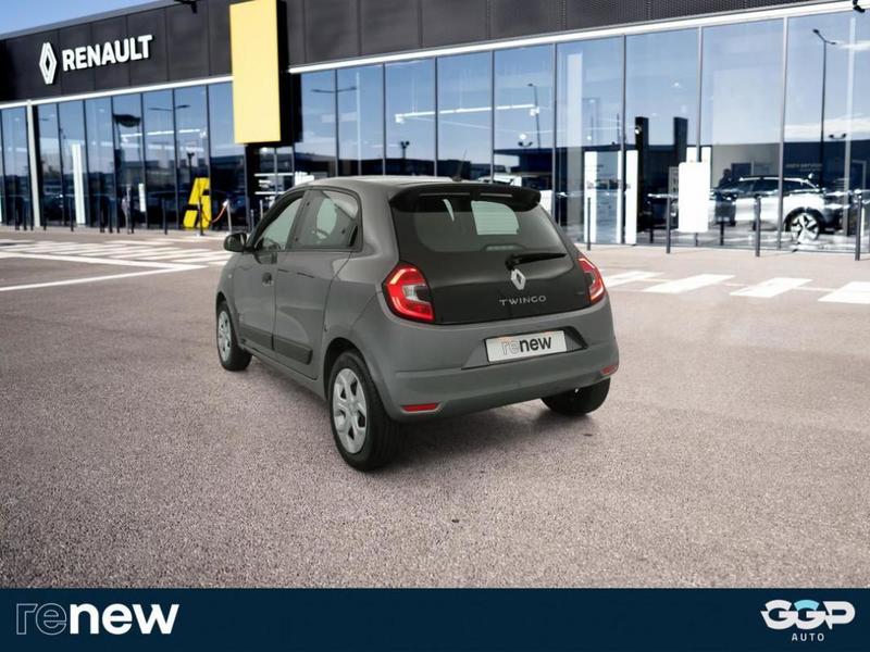 Renault Twingo E-Tech Electrique III Authentic
