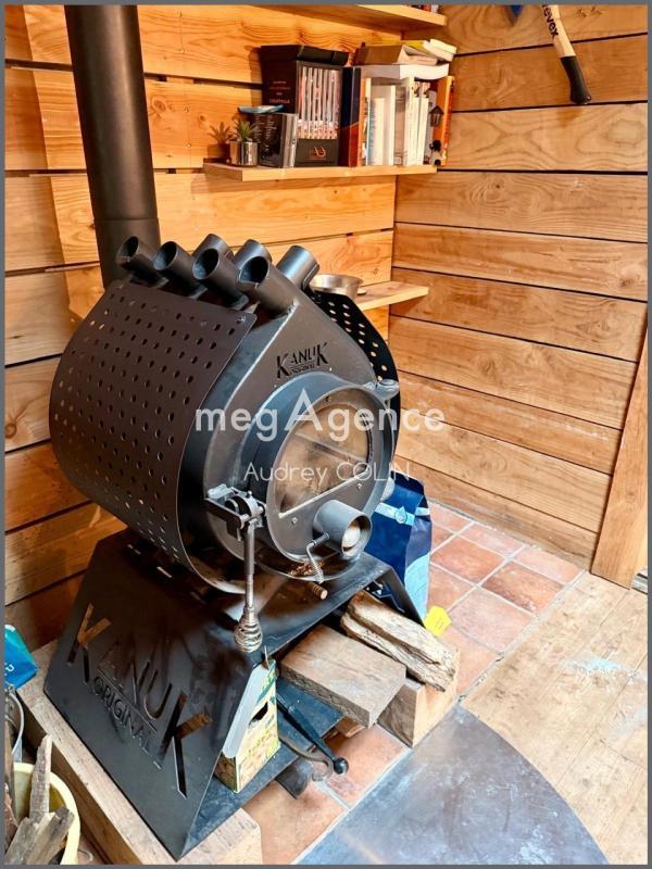 Maison - 65 m² - 3 pièces