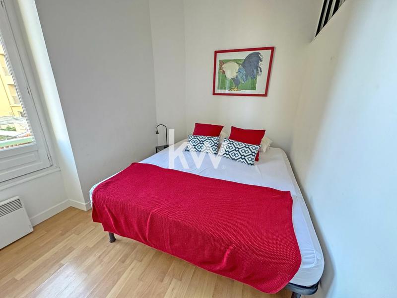 Appartement - 3 pièces