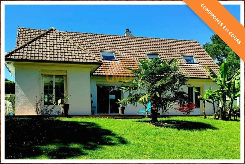 Maison - 157 m² - 7 pièces