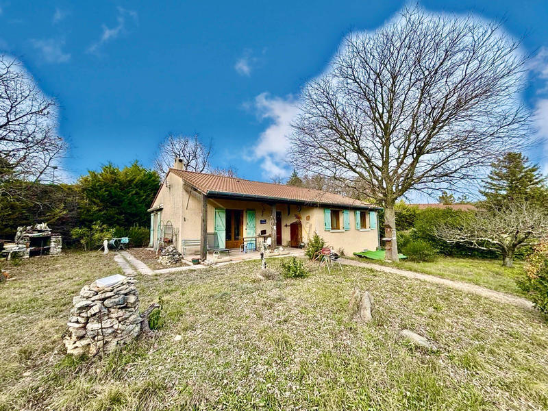 Villa - 95 m² - 5 pièces