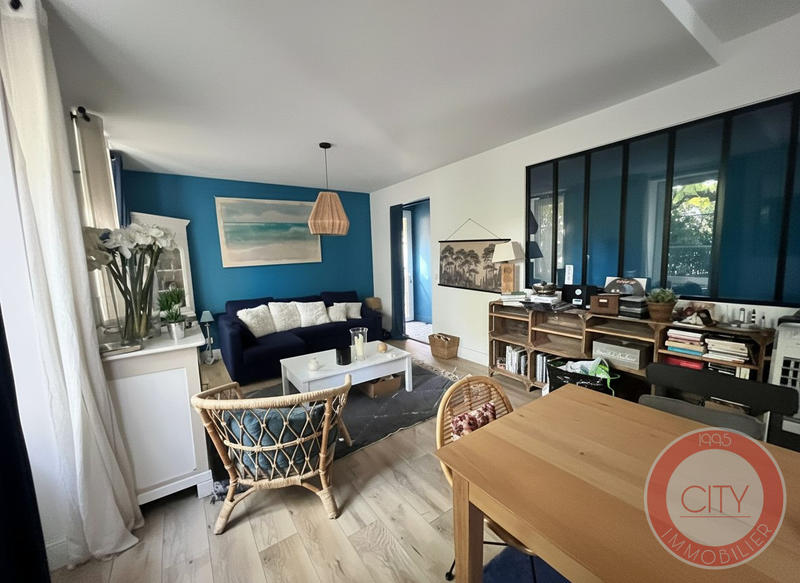 Maison ancienne - 93 m² - 3 pièces