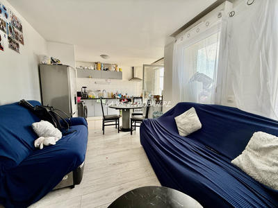 Appartement - 55 m² - 3 pièces