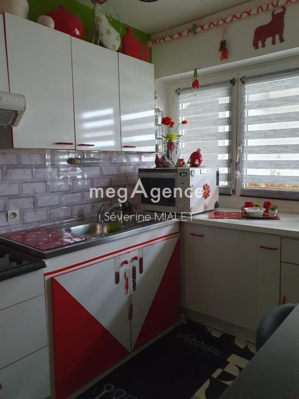 Appartement - 72 m² - 4 pièces