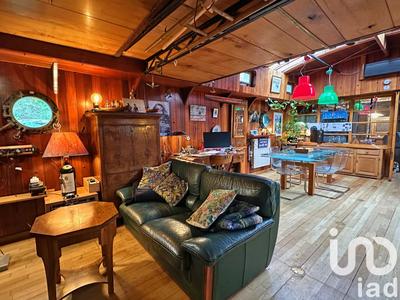 Maison - 170 m² - 7 pièces