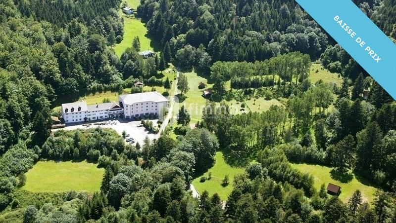 Immeuble - 5 000 m² - 21 pièces