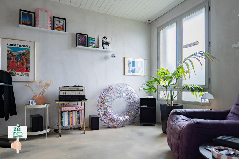 Maison - 175 m² - 7 pièces