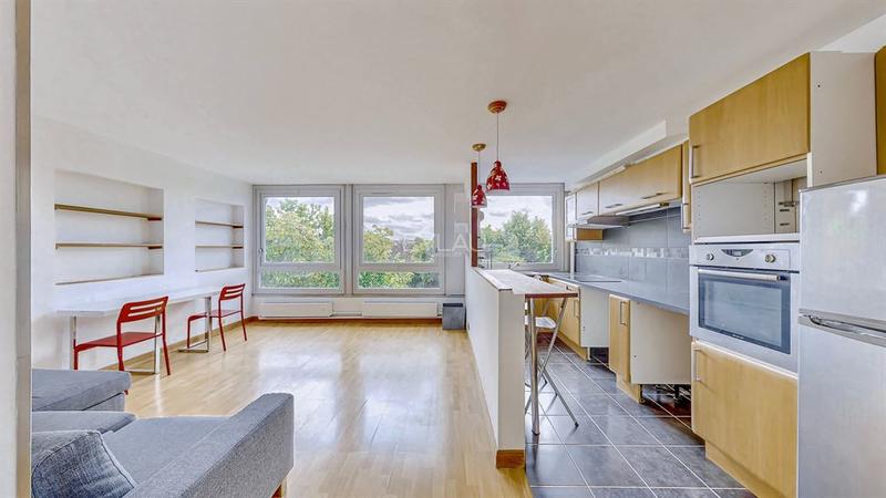 Appartement - 71 m² - 3 pièces