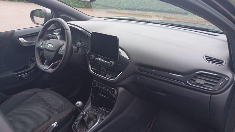 Ford Puma II 1.0 Ecoboost Flexifuel mHEV 125 St-Line Design 3