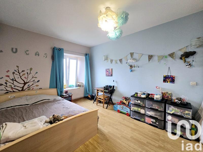 Maison - 121 m² - 5 pièces