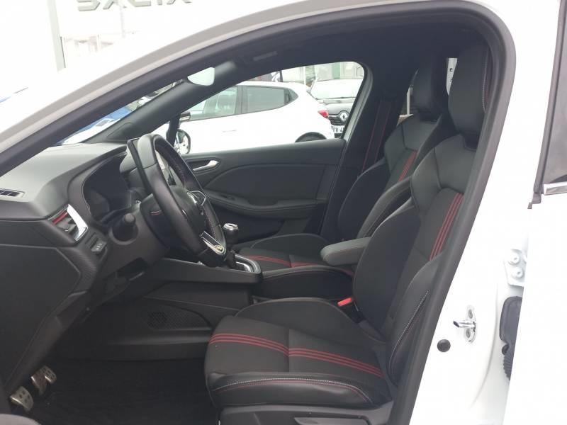 Renault Clio TCe 140 - 21n R.S. Line