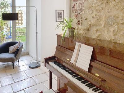 Maison - 161 m² - 7 pièces