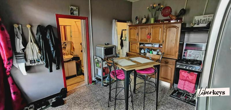 Maison - 66 m² - 5 pièces