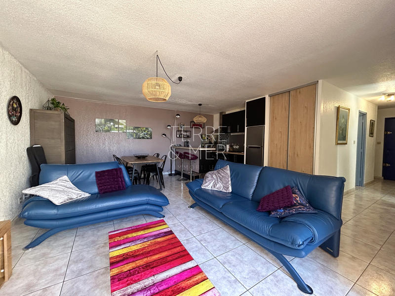 Appartement - 60 m² - 3 pièces