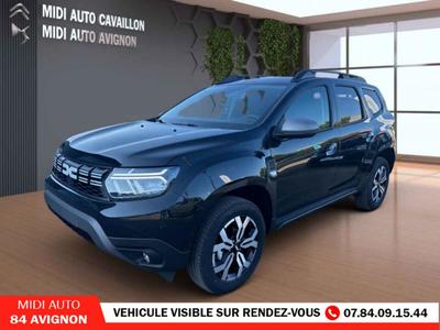 Dacia Duster 1.5 Blue dCi 115 cv Journey + 4x2