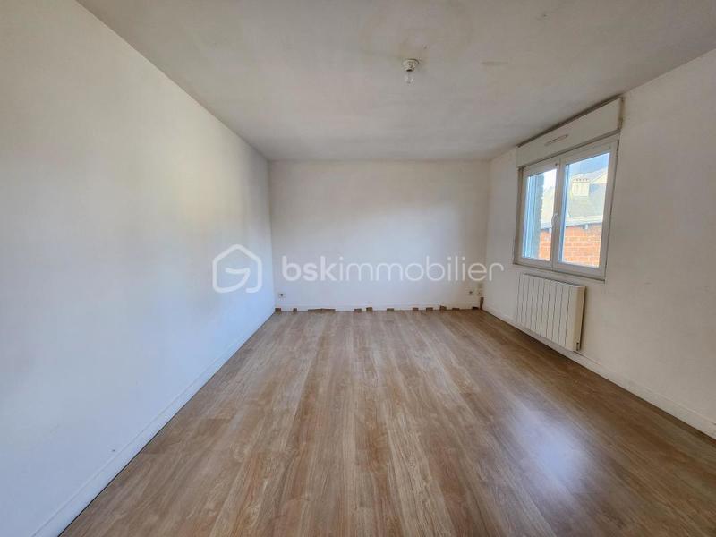 Maison de ville - 87 m² - 4 pièces