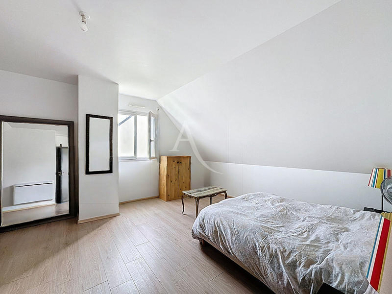 Maison - 112 m² - 6 pièces