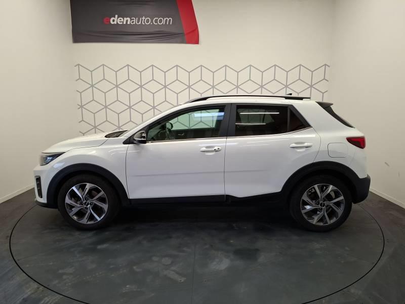 Kia Stonic 1.0 t-GDi 120 ch Mhev Bvm6 Gt Line