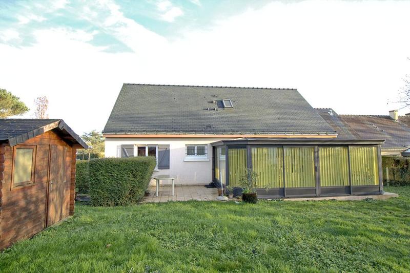 Maison - 140 m² - 6 pièces