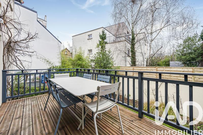 Maison - 178 m² - 8 pièces