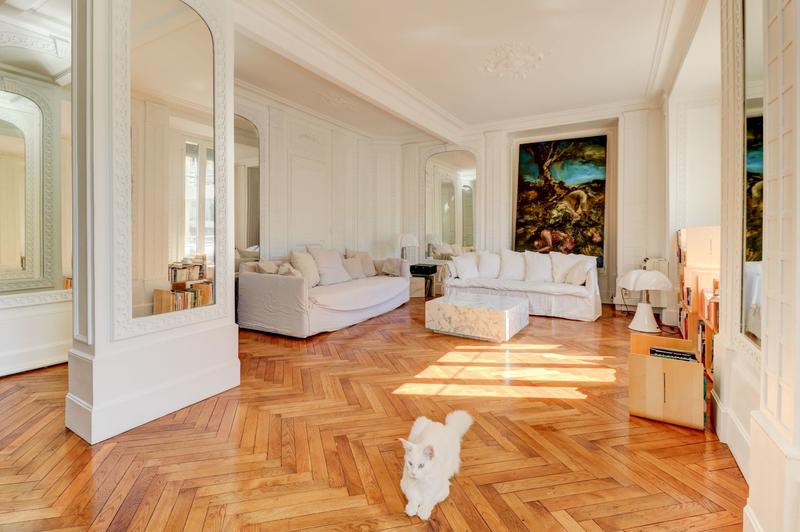 Appartement - 140 m² - 5 pièces