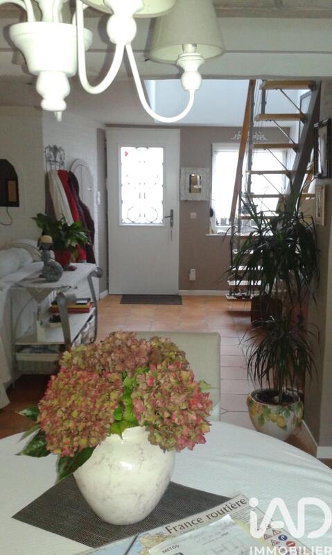 Maison - 103 m² - 4 pièces