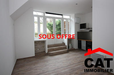 Appartement - 24 m² - 1 pièce