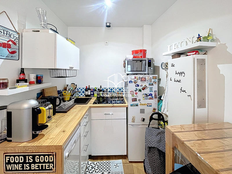 Maison - 60 m² - 4 pièces