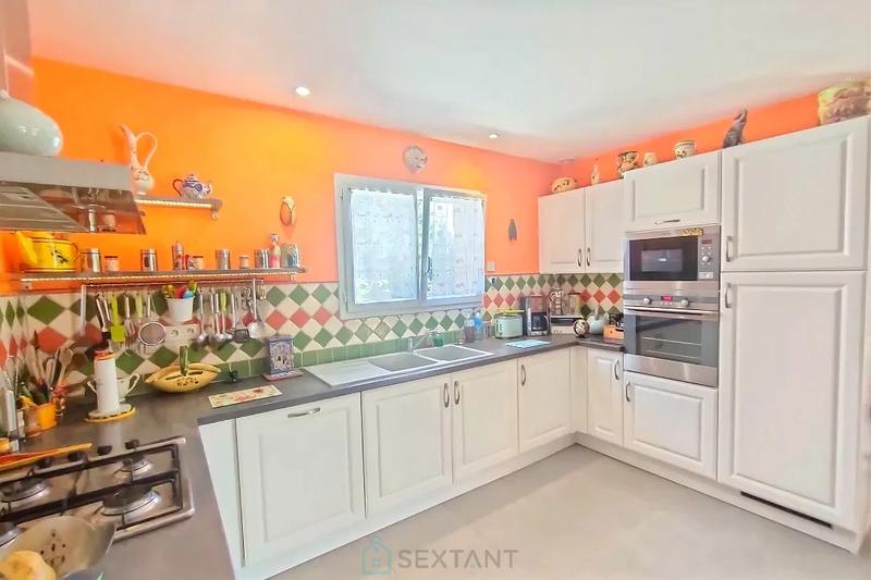 Maison - 132 m² - 5 pièces