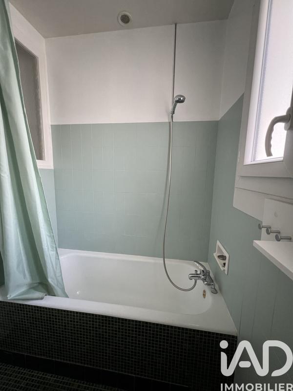 Maison - 89 m² - 4 pièces