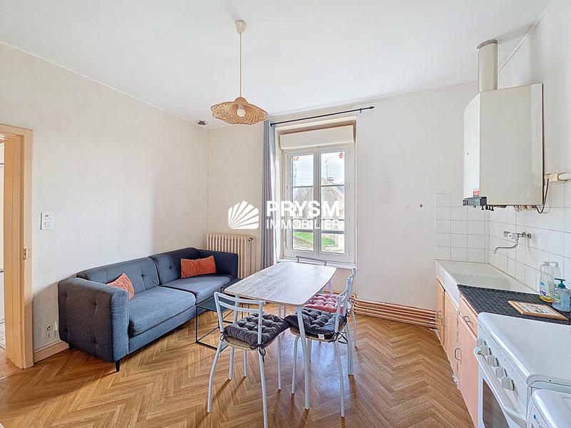 Appartement - 29 m² - 2 pièces