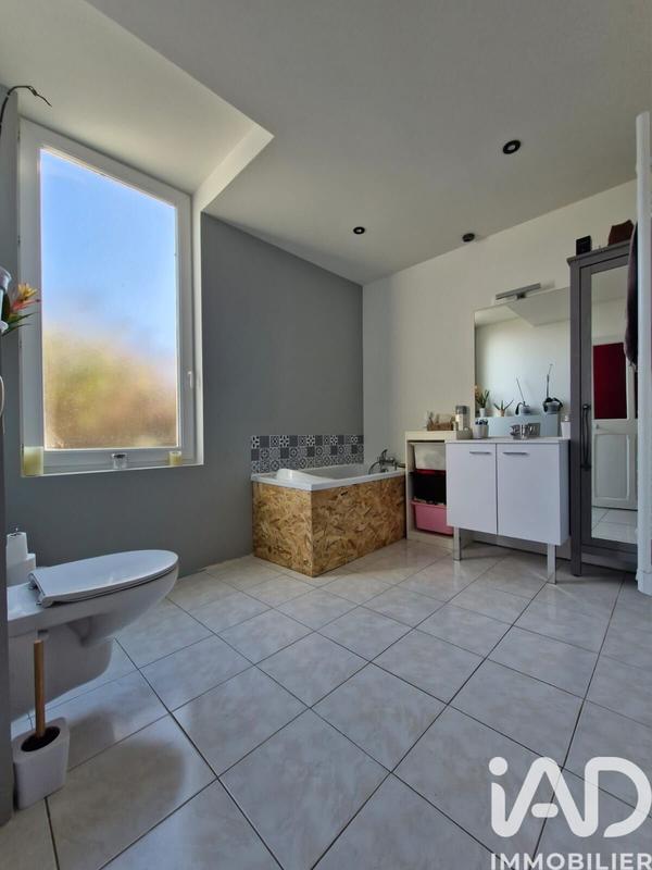 Maison - 158 m² - 6 pièces